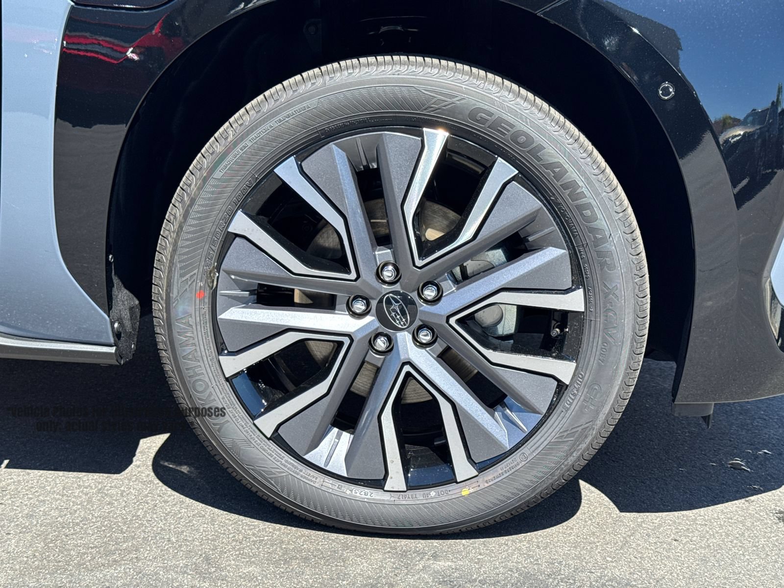 New 2026 Subaru Solterra AWD/4WD image 4