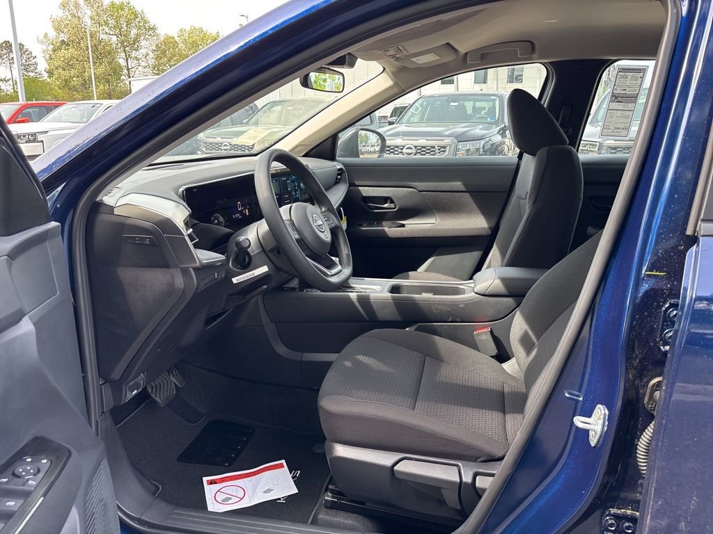 New 2026 Nissan Kicks S w/ Charging Package FWD image 13