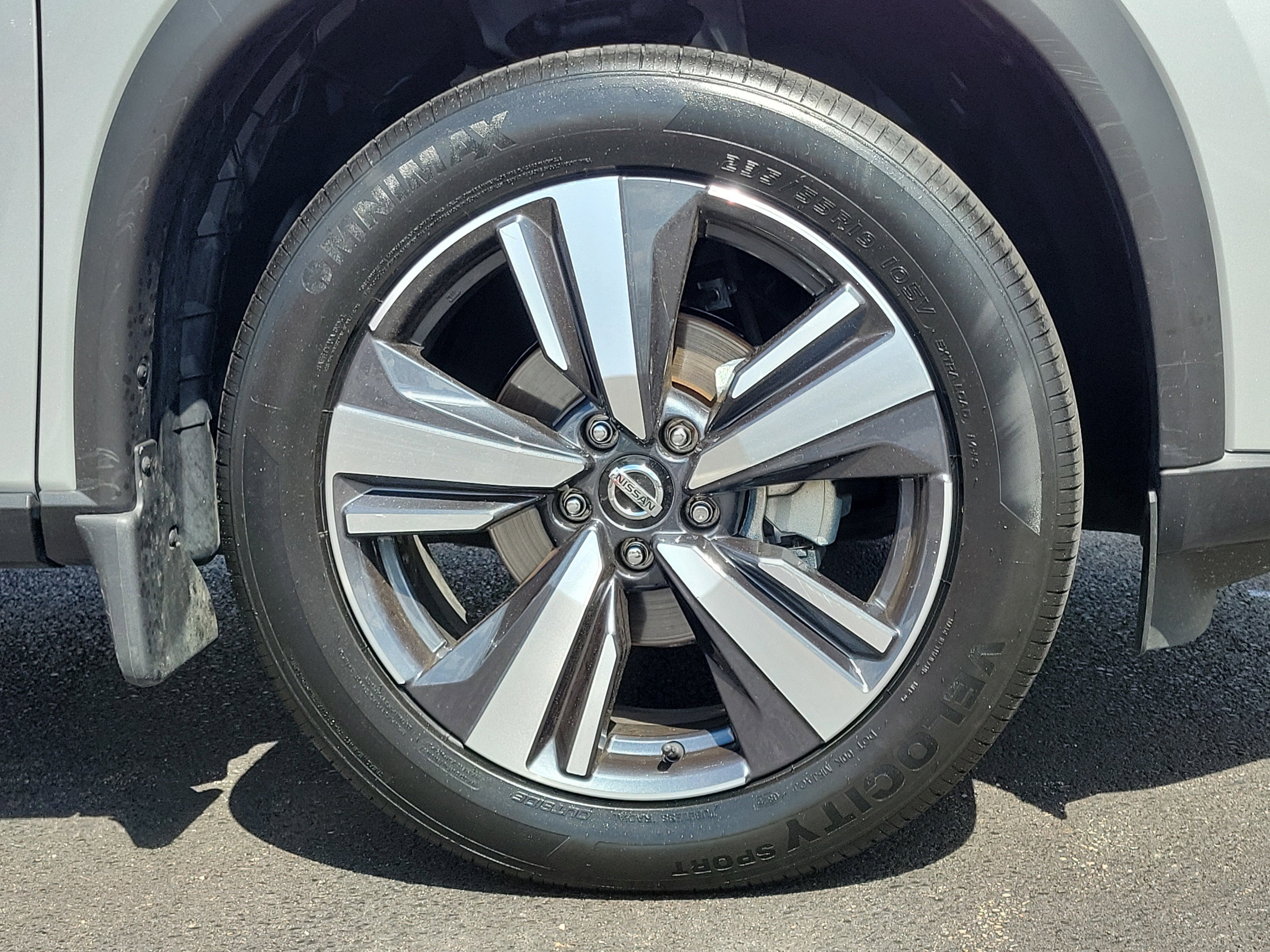 Certified 2021 Nissan Rogue SL w/ Premium Package image 5