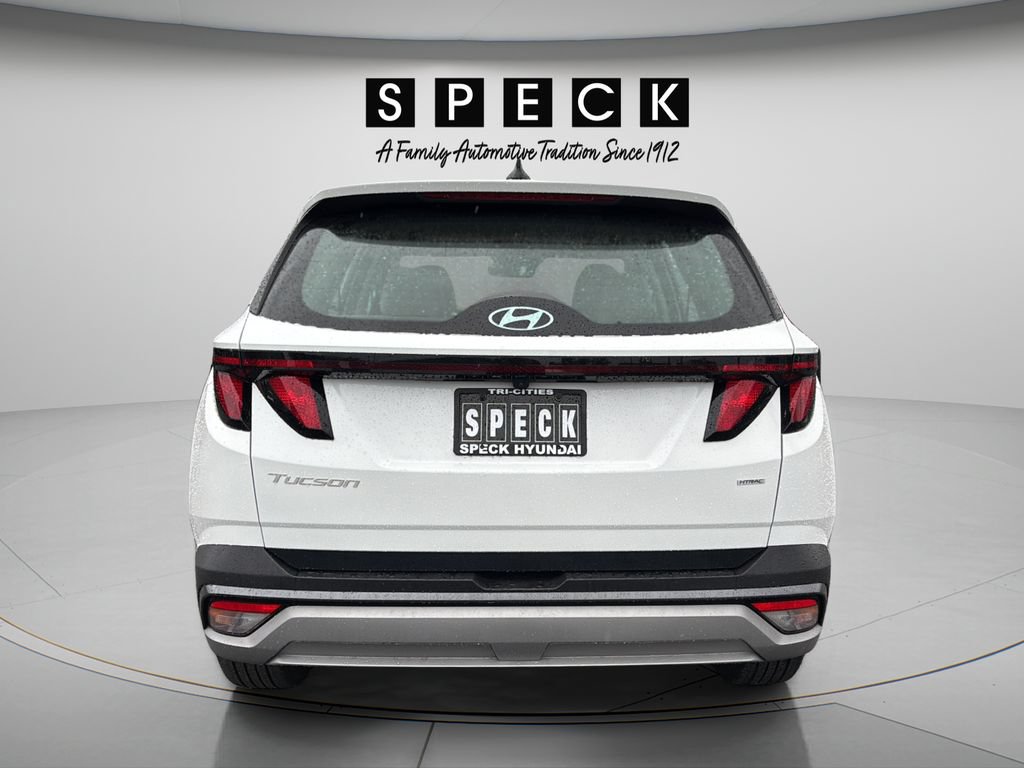 Certified 2025 Hyundai Tucson SE AWD/4WD image 4