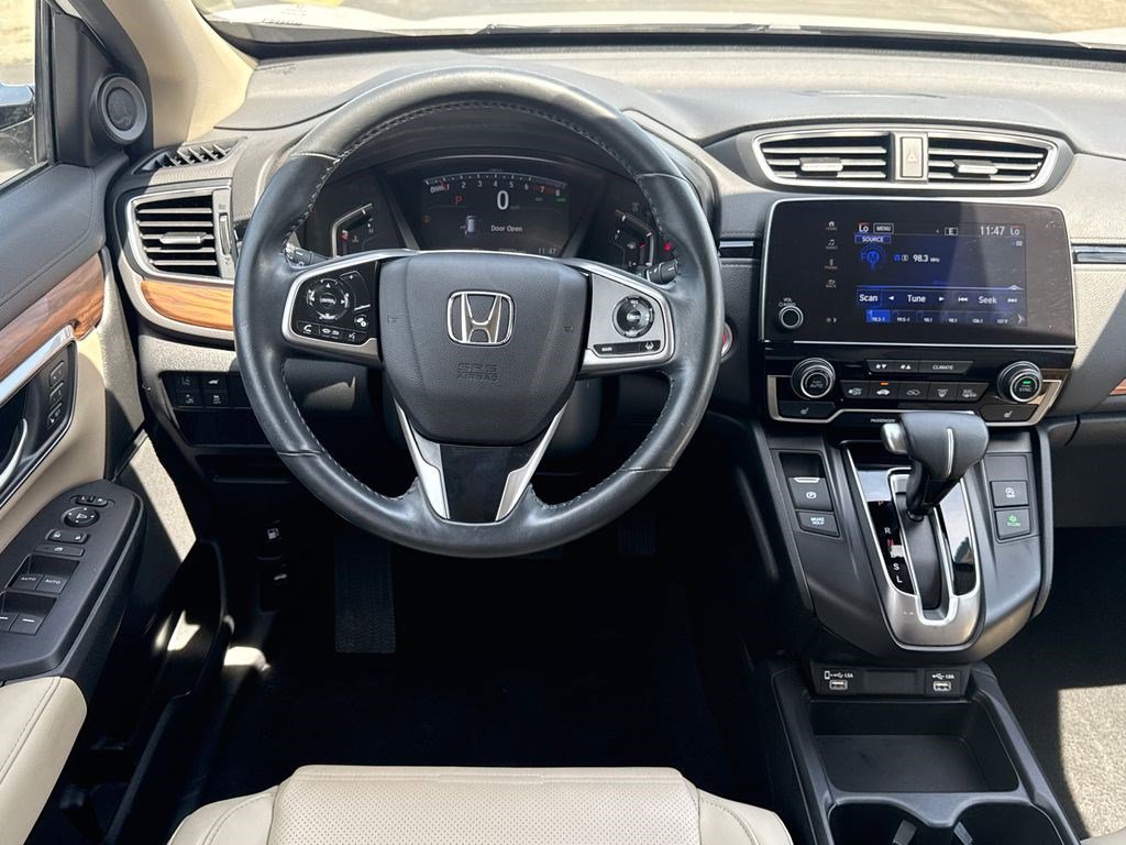 Certified 2021 Honda CR-V EX-L image 18
