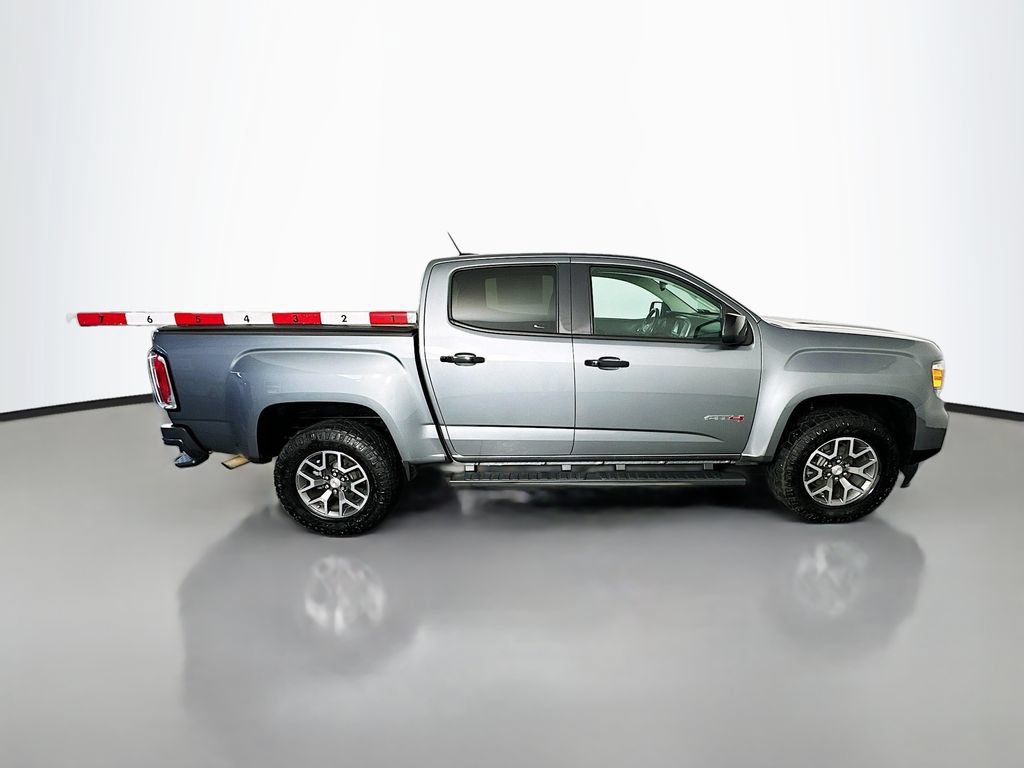 Used 2022 GMC Canyon AT4 w/ Trailering Package AWD/4WD image 8