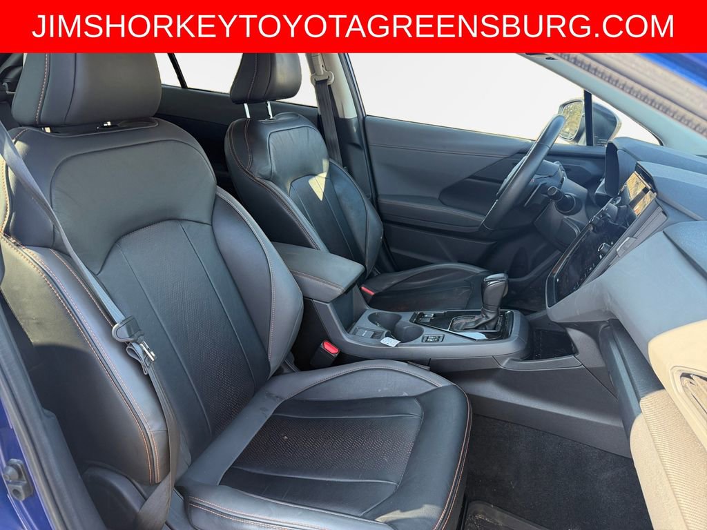 Used 2024 Subaru Crosstrek 2.5i Limited w/ Crosstrek Mirror Package AWD/4WD image 19
