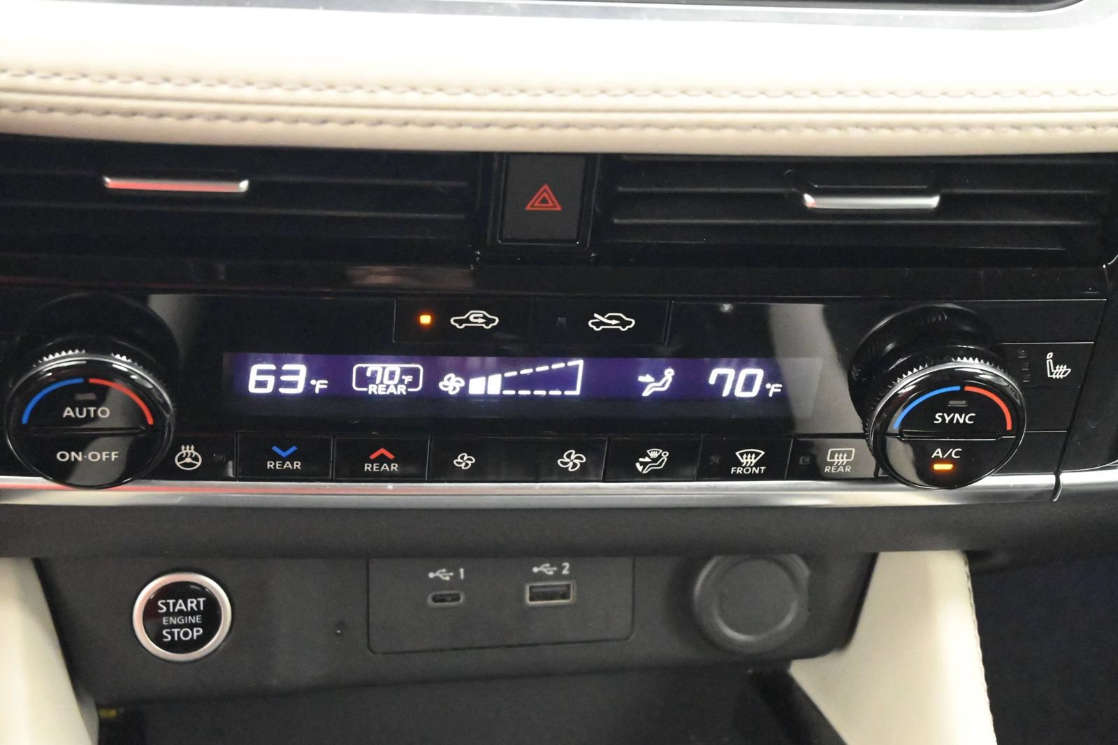 Certified 2023 Nissan Rogue SL w/ SL Premium Package AWD/4WD image 19