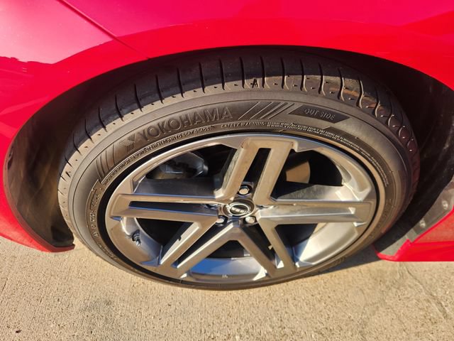 Used 2025 Nissan Z Sport w/ Floor Mat Package RWD image 8