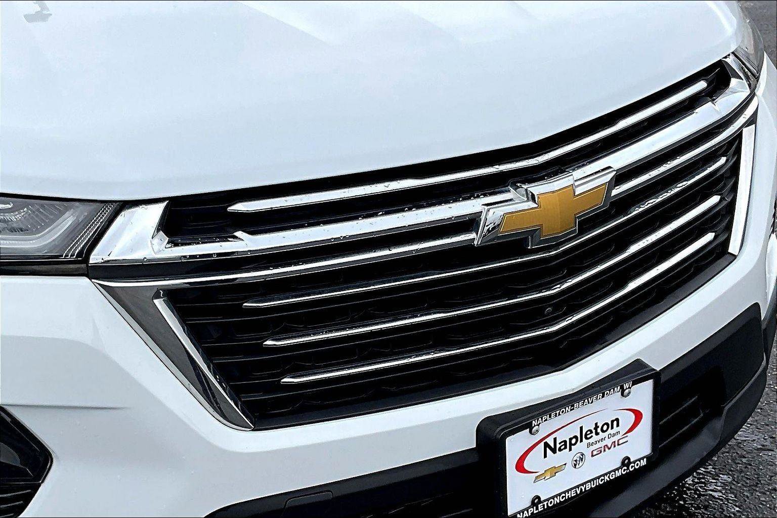 Used 2023 Chevrolet Traverse LT w/ LT Premium Package image 29