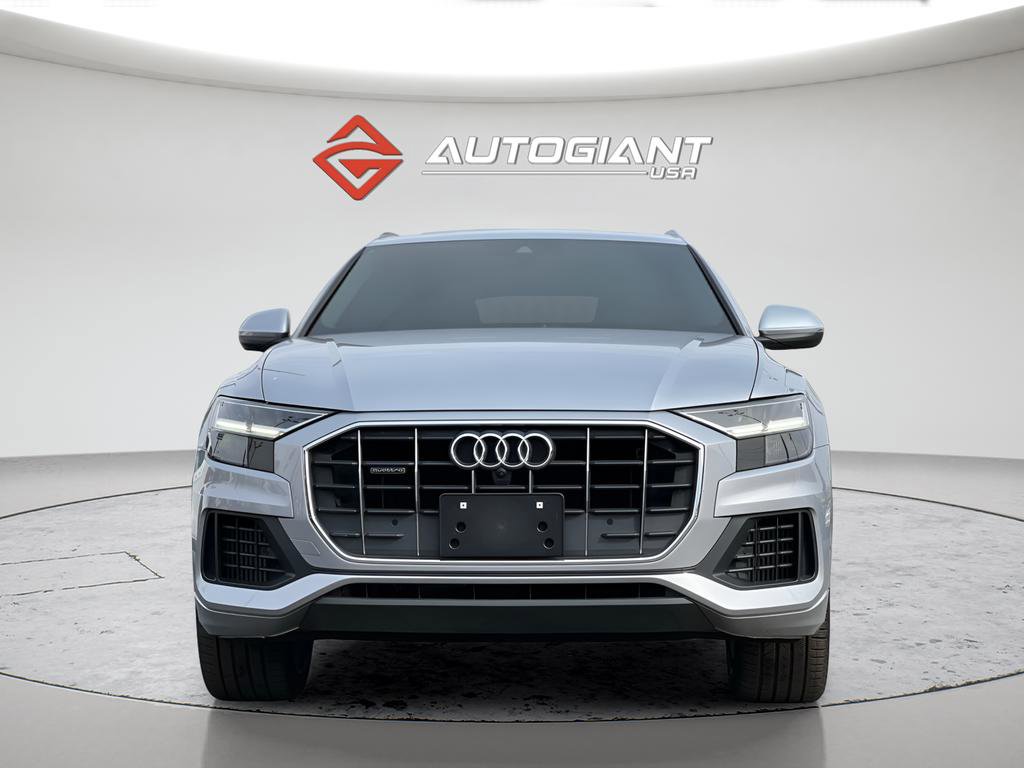 Used 2020 Audi Q8 Premium Plus w/ Premium Plus Package image 12
