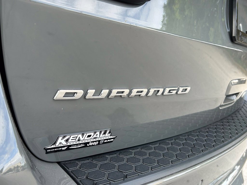 Used 2023 Dodge Durango R/T RWD image 40