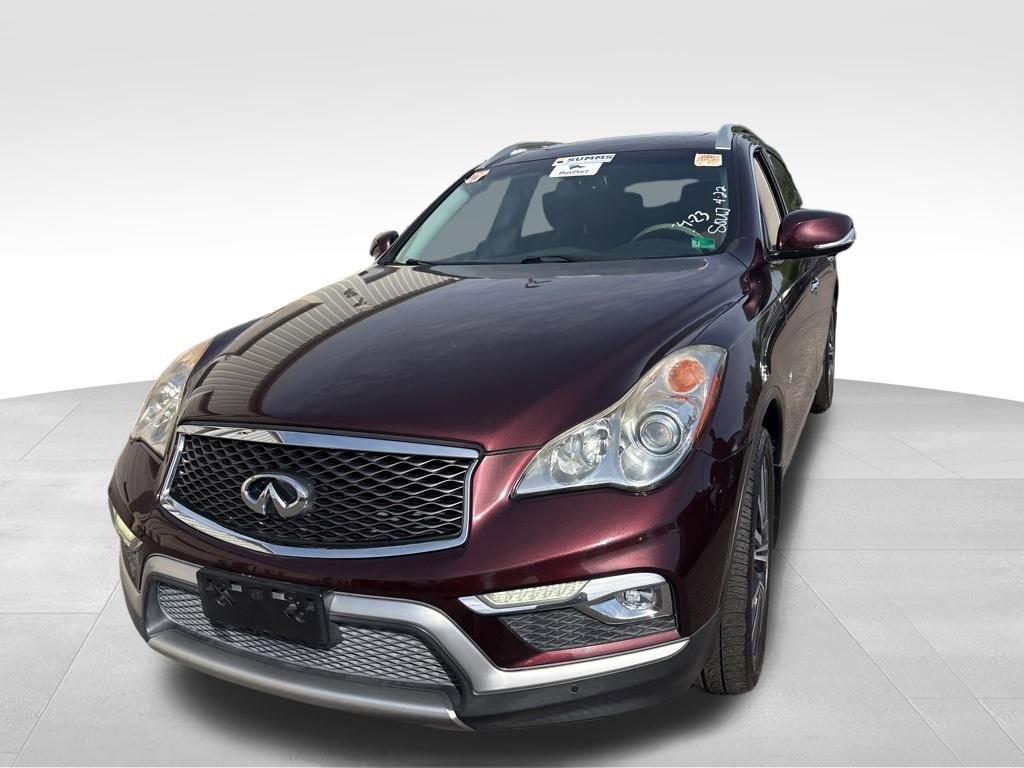 Used 2017 INFINITI QX50 AWD w/ Premium Plus Package image 4