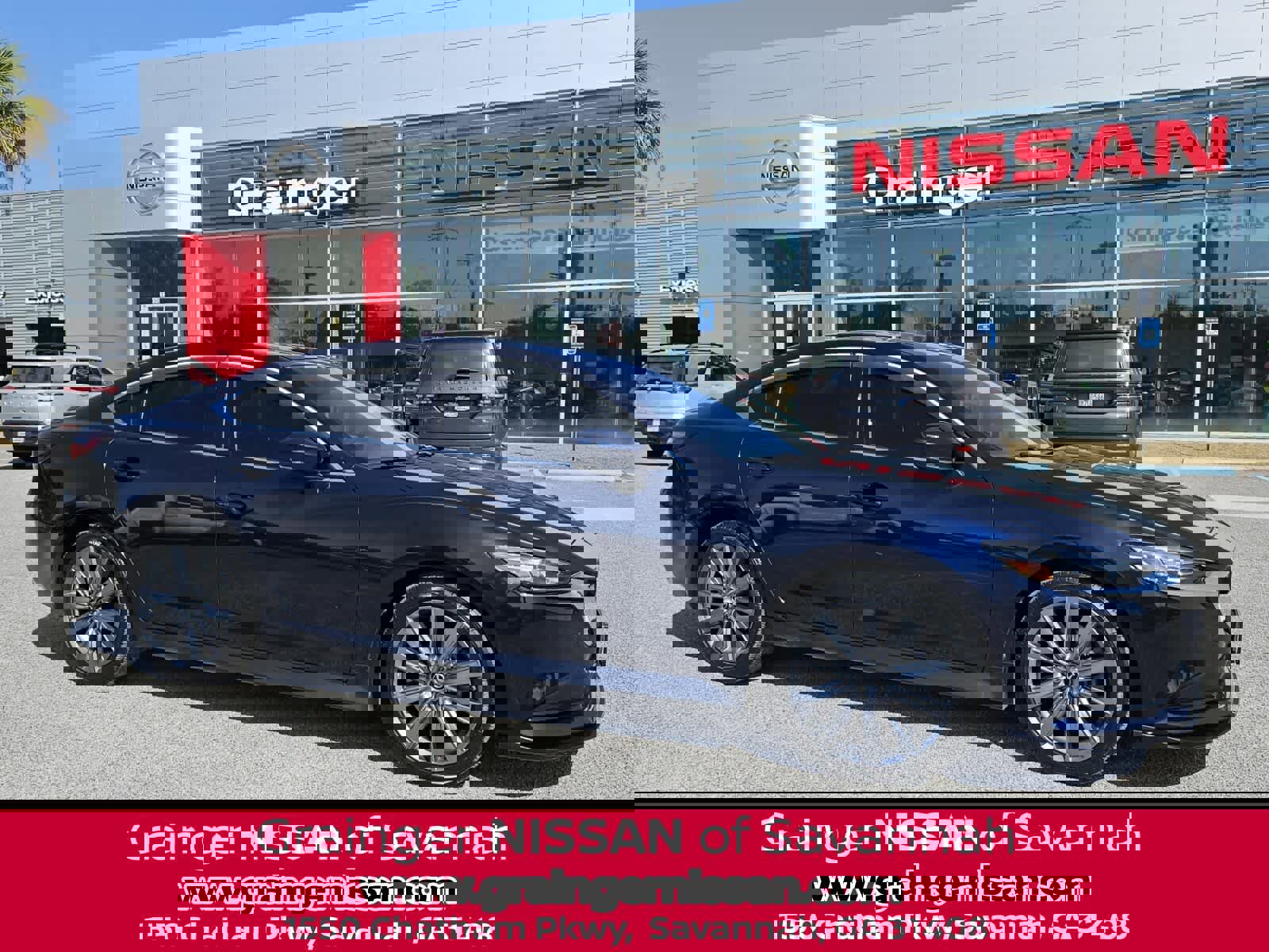 Used 2019 MAZDA MAZDA6 Grand Touring FWD image 1