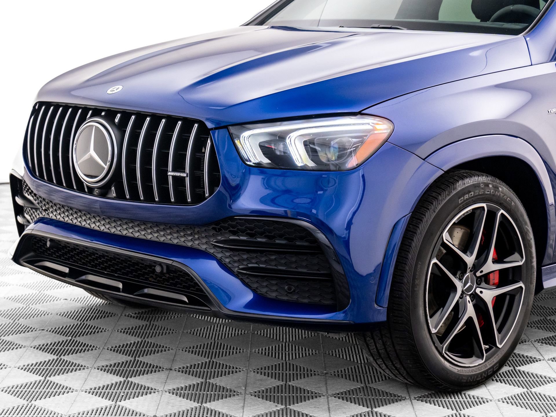 Used 2022 Mercedes-Benz GLE 53 AMG 4MATIC Coupe image 40