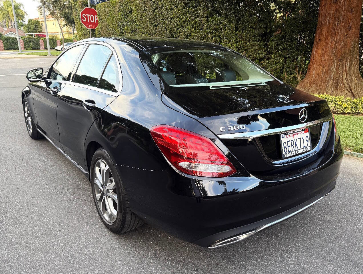 Used 2017 Mercedes-Benz C 300 Sedan image 5