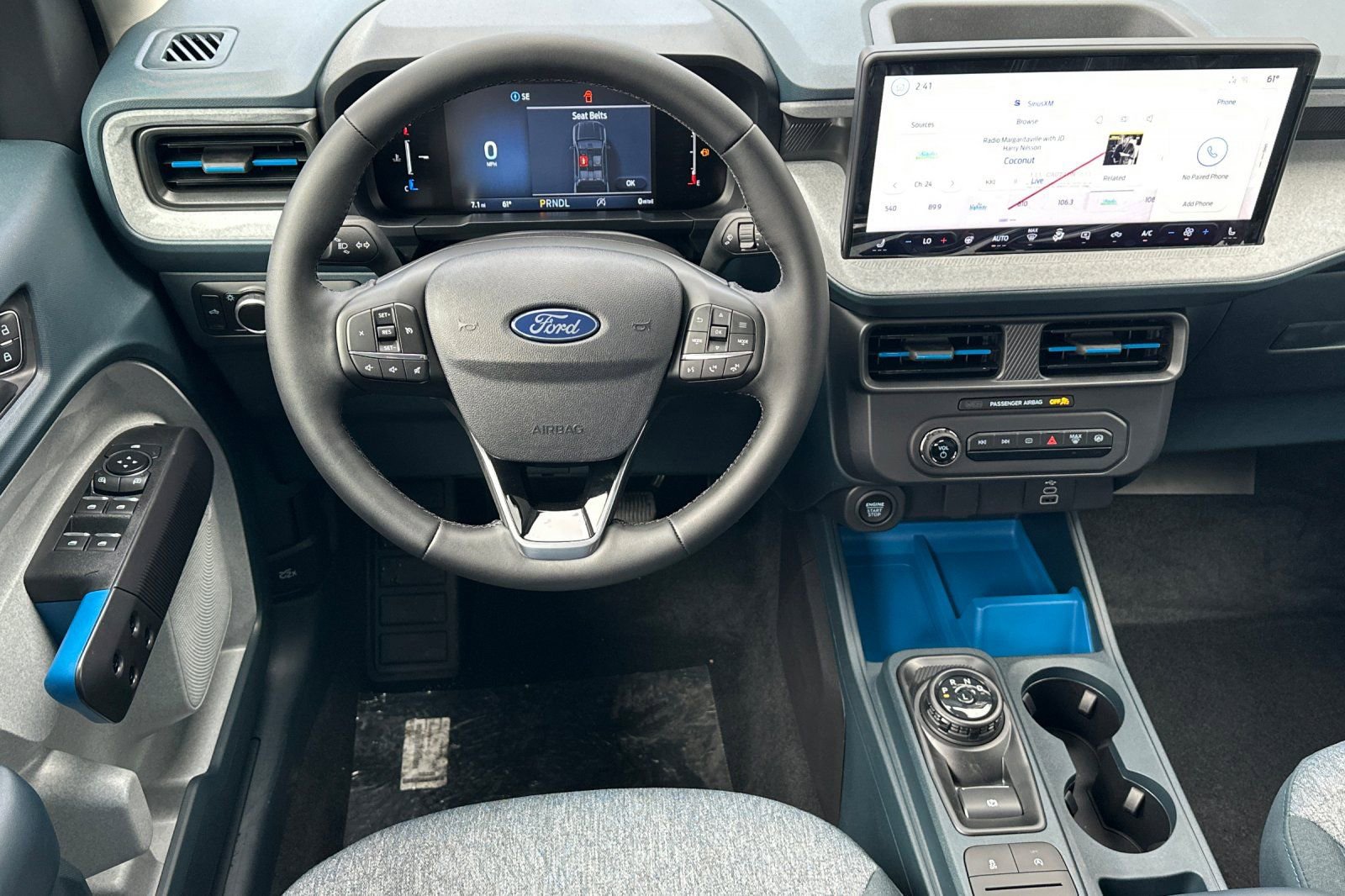 New 2026 Ford Maverick XLT w/ XLT Luxury Package image 13