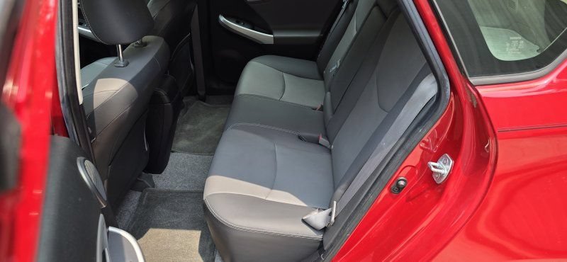 Used 2013 Toyota Prius Four w/ Deluxe Solar Roof Pkg FWD image 35