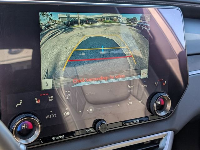 Used 2023 Lexus RX 350 Premium w/ Accessory Package (Z1) FWD image 26