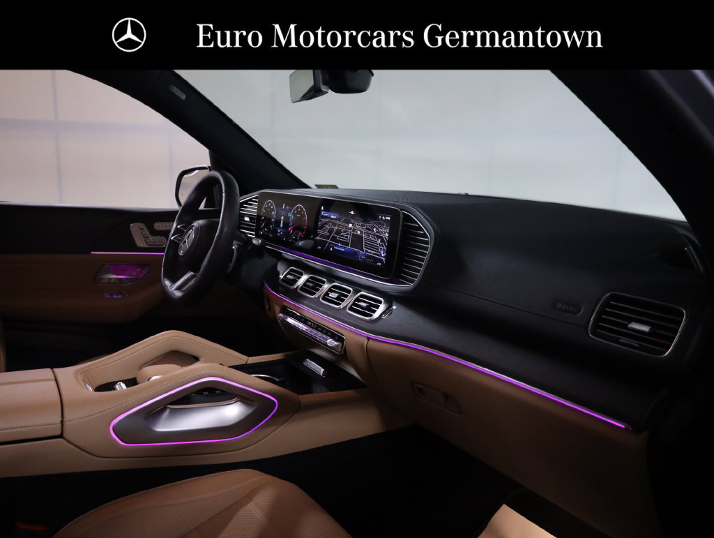 Used 2025 Mercedes-Benz GLS 450 4MATIC image 63