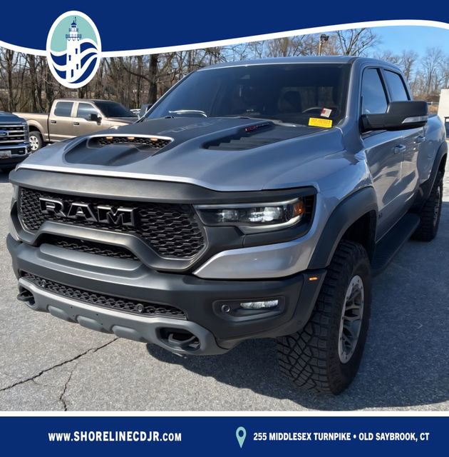 Used 2022 RAM 1500 TRX w/ TRX Level 2 Equipment Group