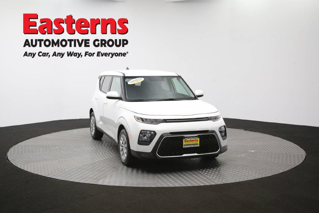 Used 2022 Kia Soul LX FWD image 53
