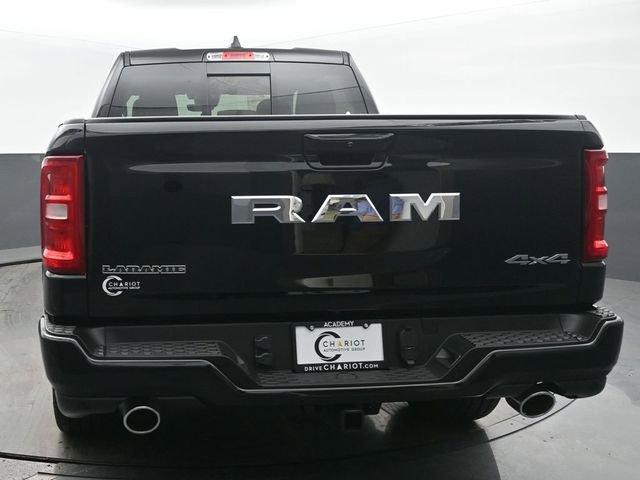 New 2026 RAM 1500 Laramie w/ Advanced Safety Group II image 5
