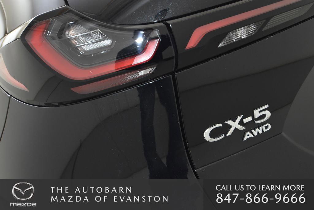 New 2026 MAZDA CX-5 2.5 S w/ Premium Plus Package AWD/4WD image 43