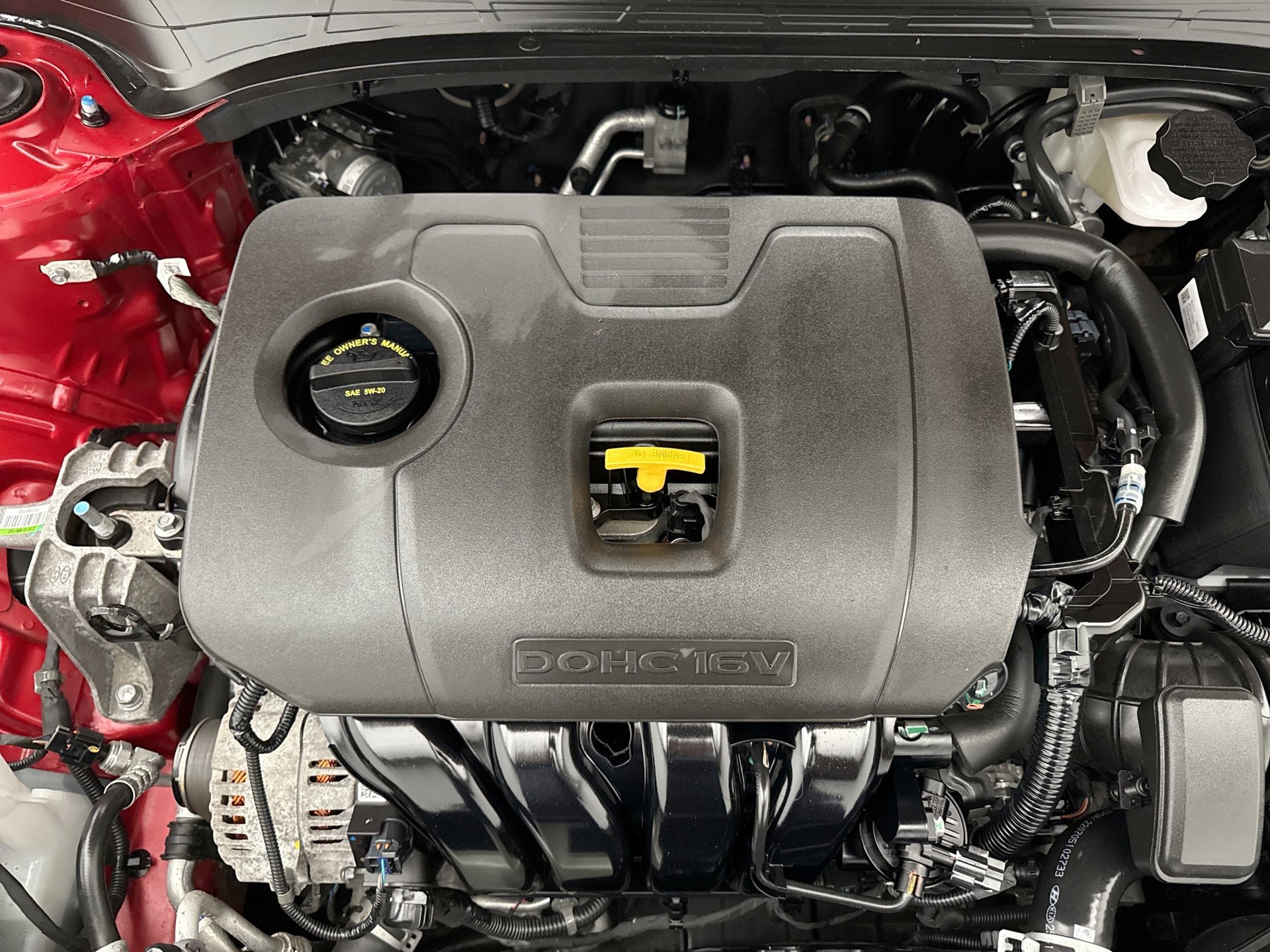 Used 2023 Kia Forte LXS FWD image 22