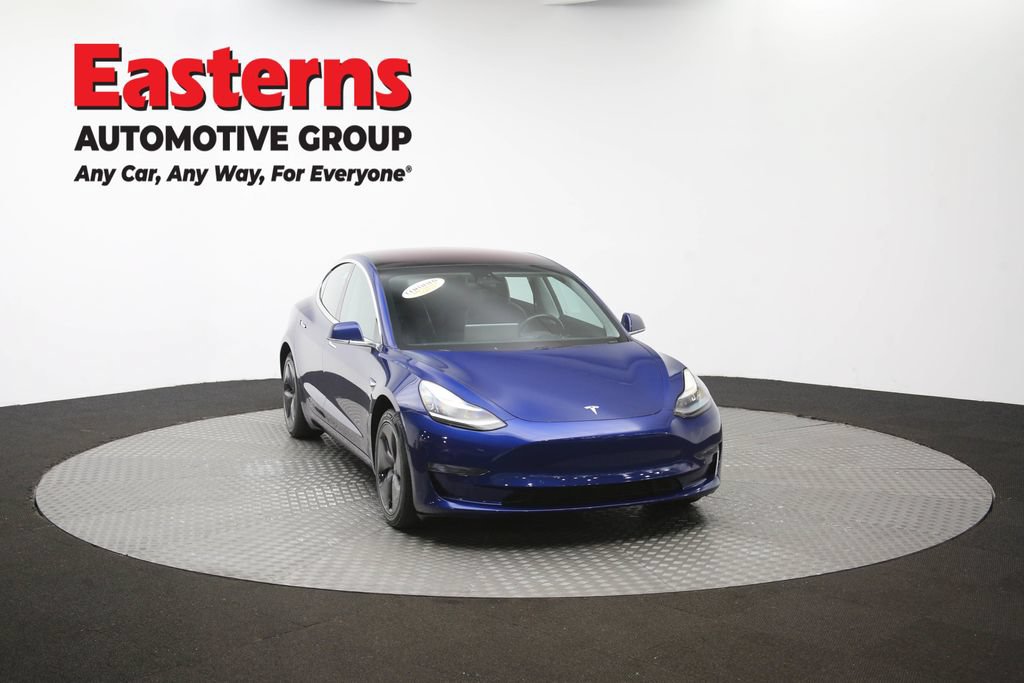 Used 2018 Tesla Model 3 Long Range AWD/4WD image 45