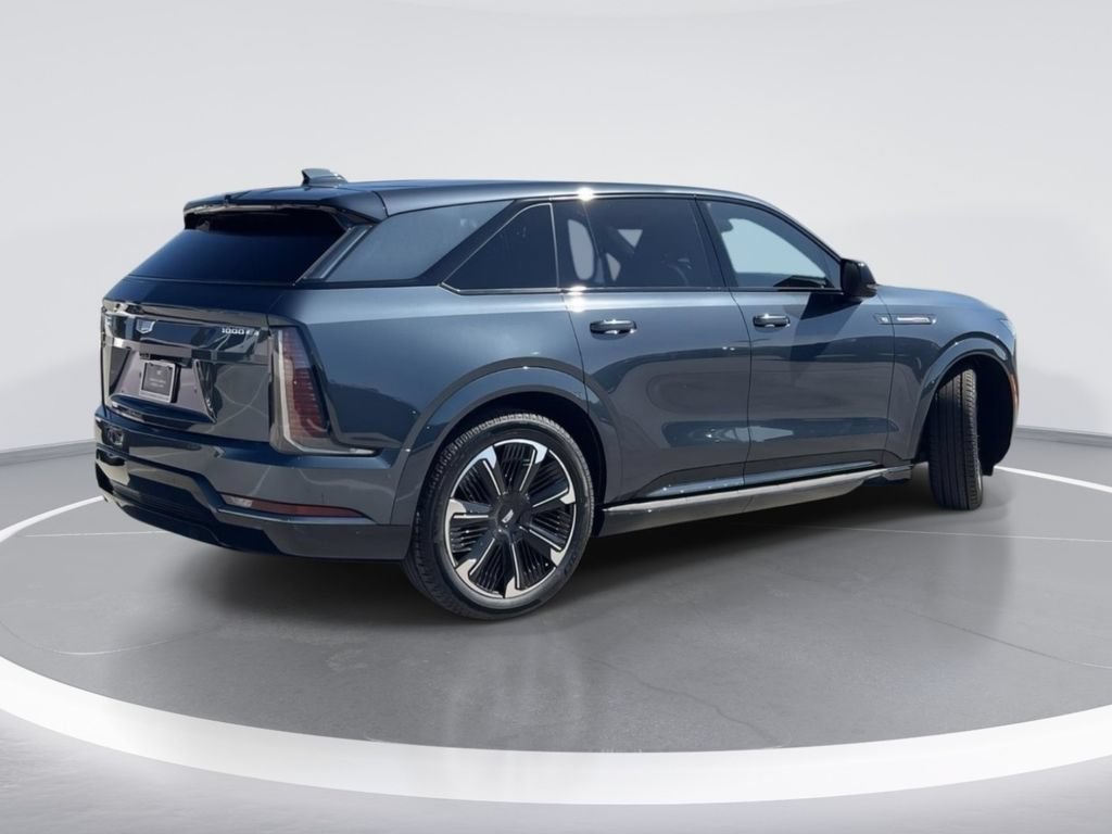 New 2026 Cadillac Escalade IQ Sport 2 AWD/4WD image 3