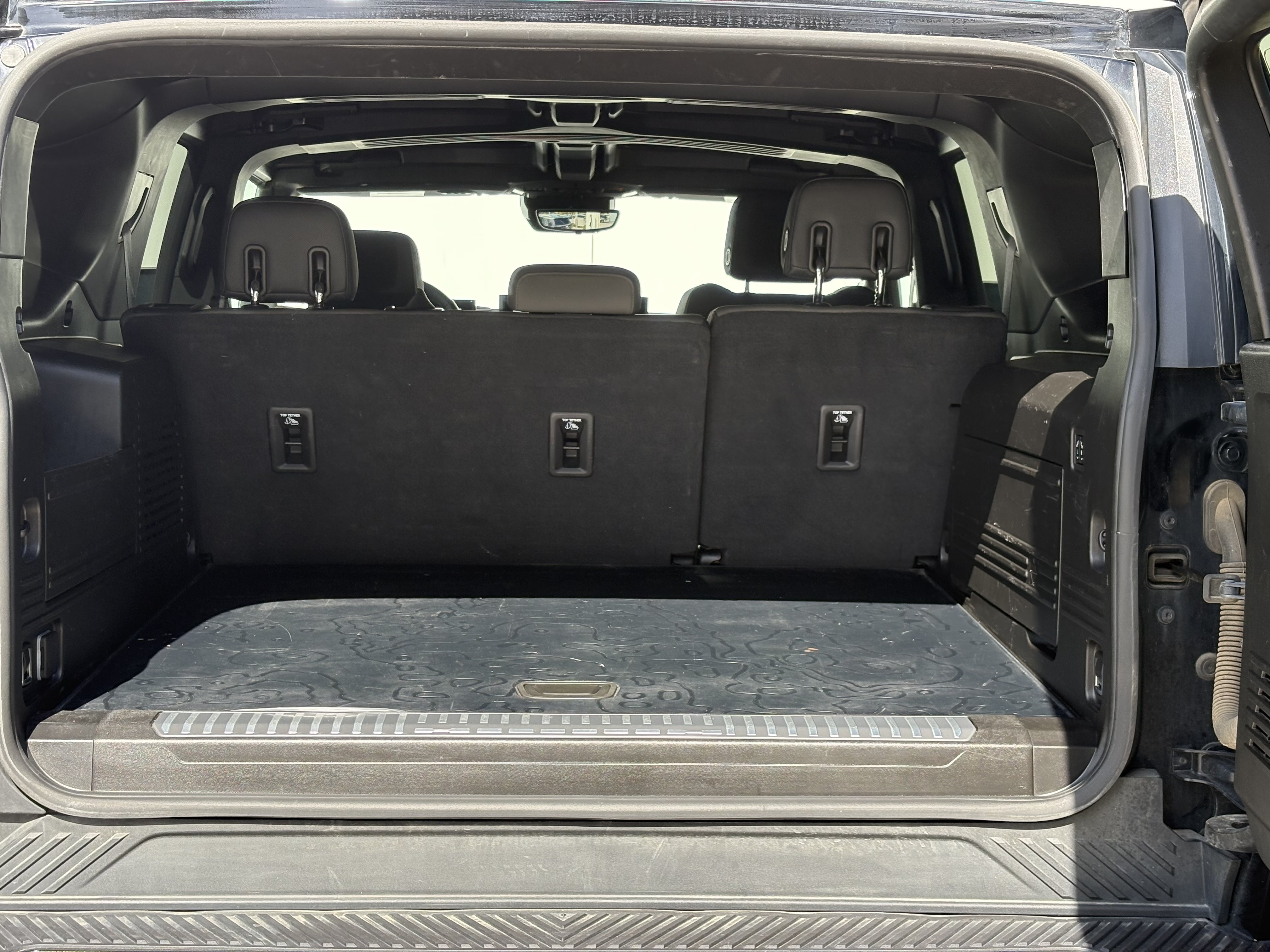 Used 2025 GMC Hummer EV 2X AWD/4WD image 9