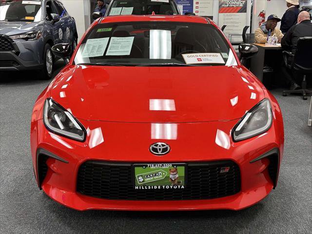 Certified 2025 Toyota GR86 Premium image 11