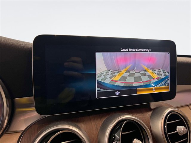 Certified 2021 Mercedes-Benz C 300 4MATIC Sedan image 29