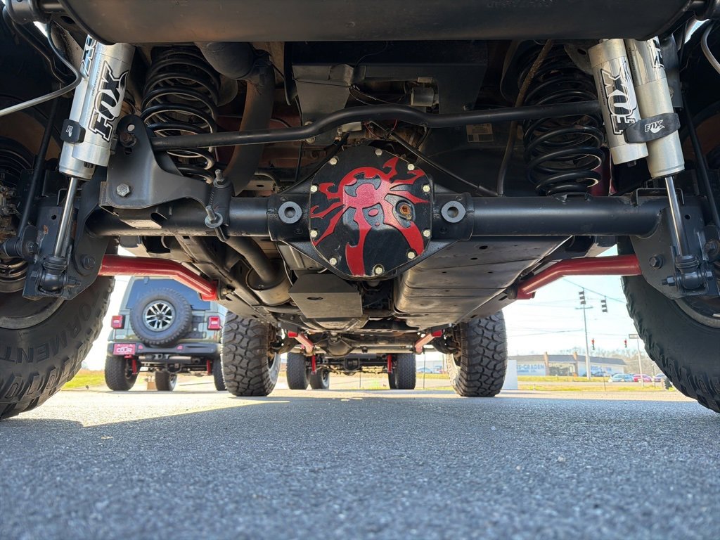 Used 2013 Jeep Wrangler Unlimited Sport image 25