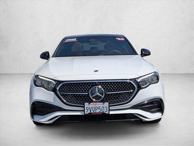 Certified 2026 Mercedes-Benz E 350 Sedan image 2