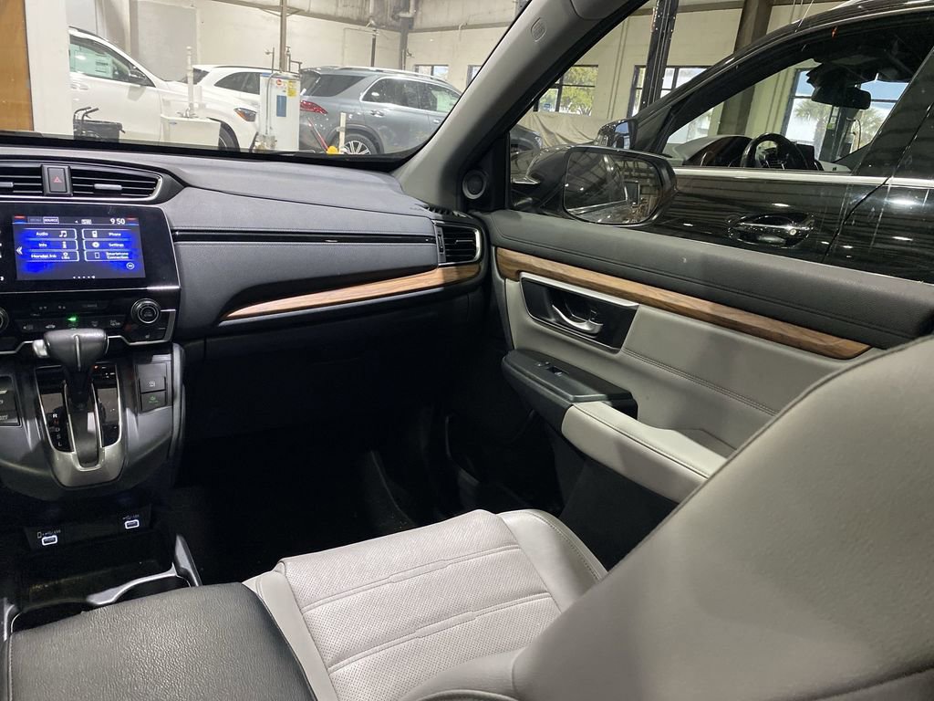 Used 2022 Honda CR-V EX-L image 4