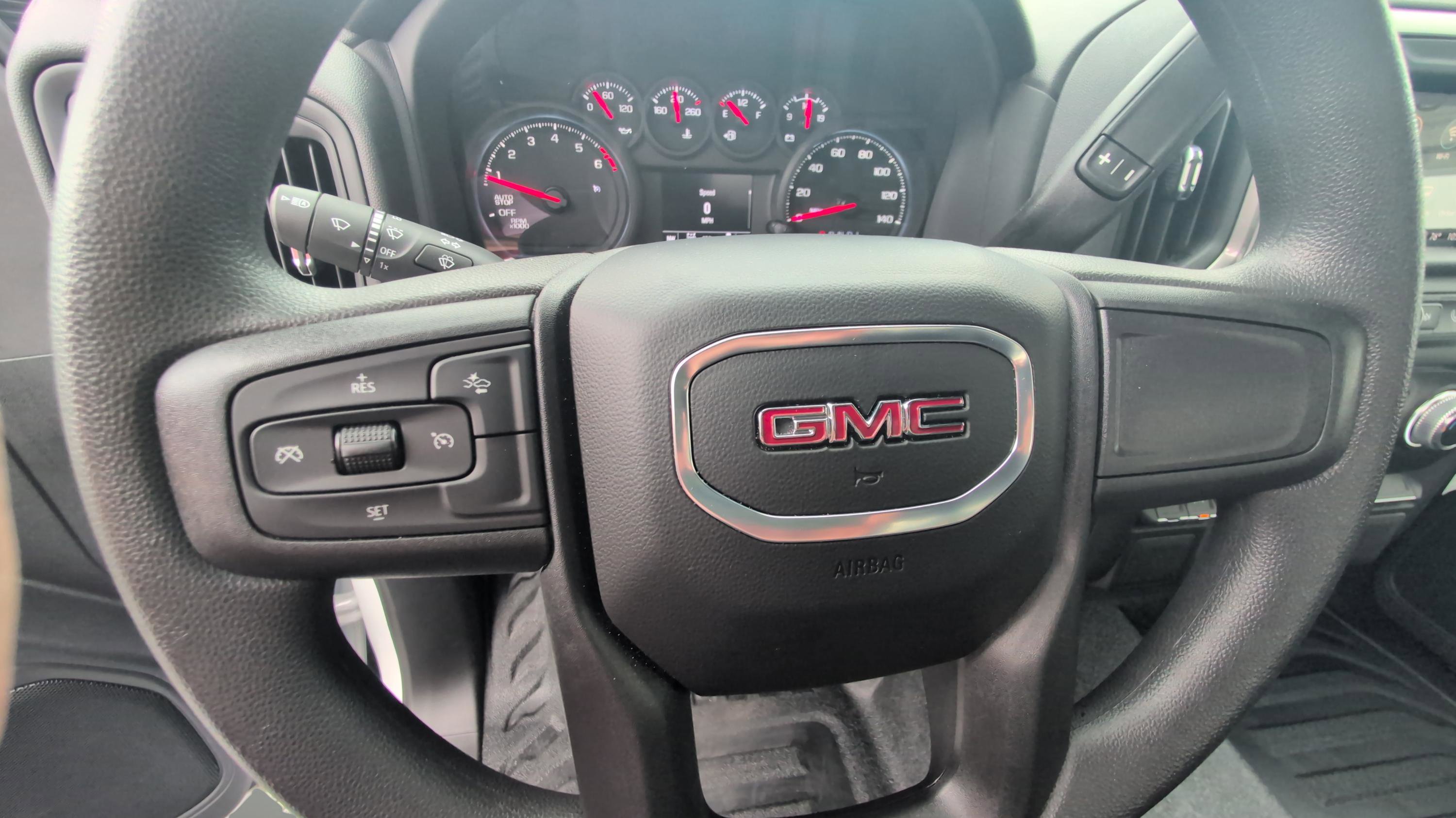 New 2025 GMC Sierra 1500 Pro w/ Pro Value Package image 17