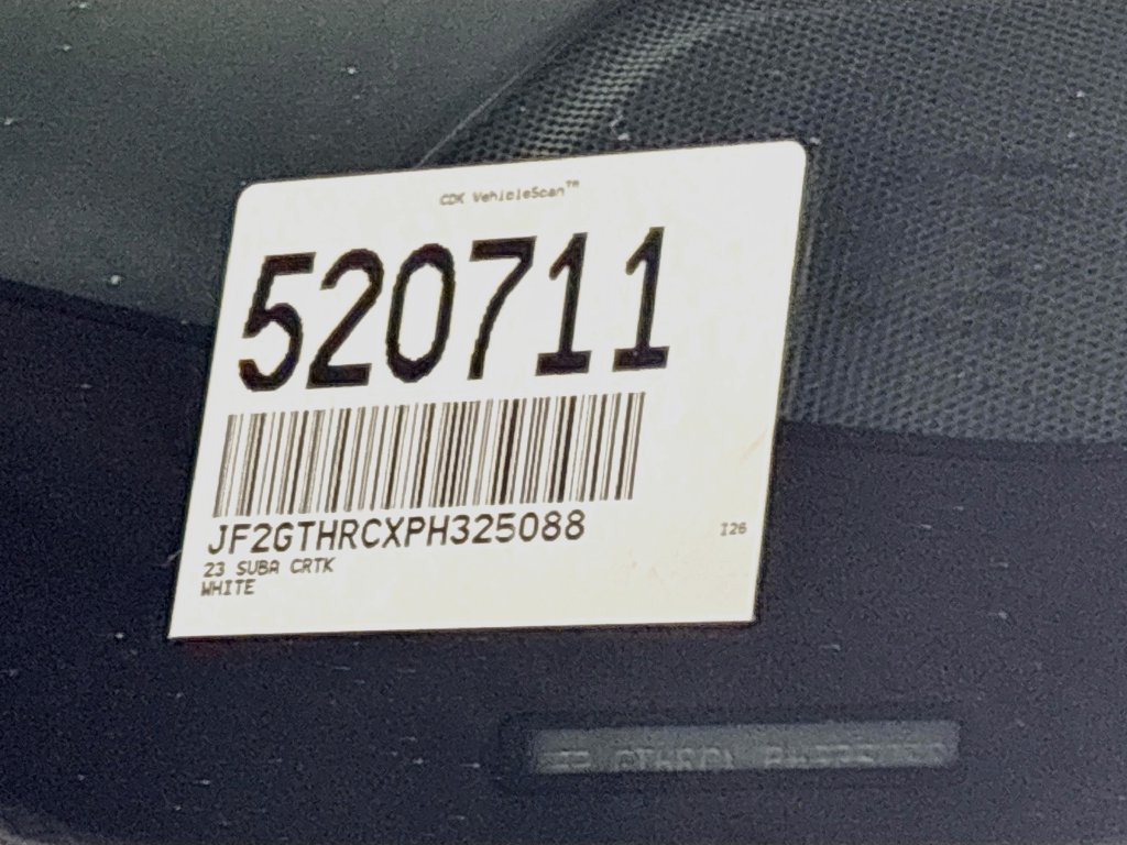 Used 2023 Subaru Crosstrek 2.5i Sport AWD/4WD image 24