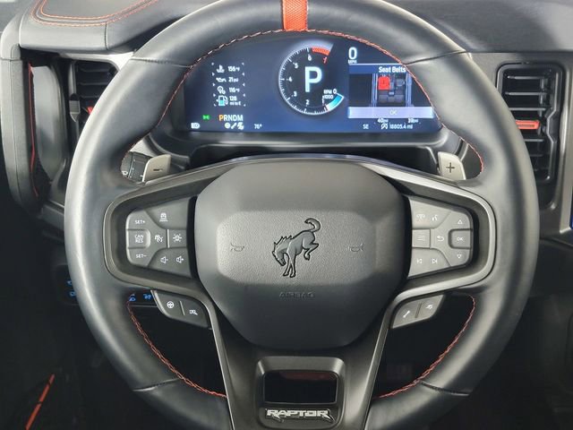 Used 2025 Ford Bronco Raptor image 26