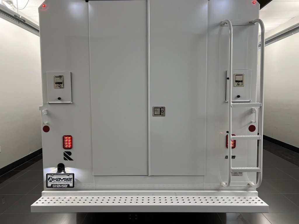 New 2026 Ford E-350 and Econoline 350 Super Duty w/ Power Equipment Group image 5