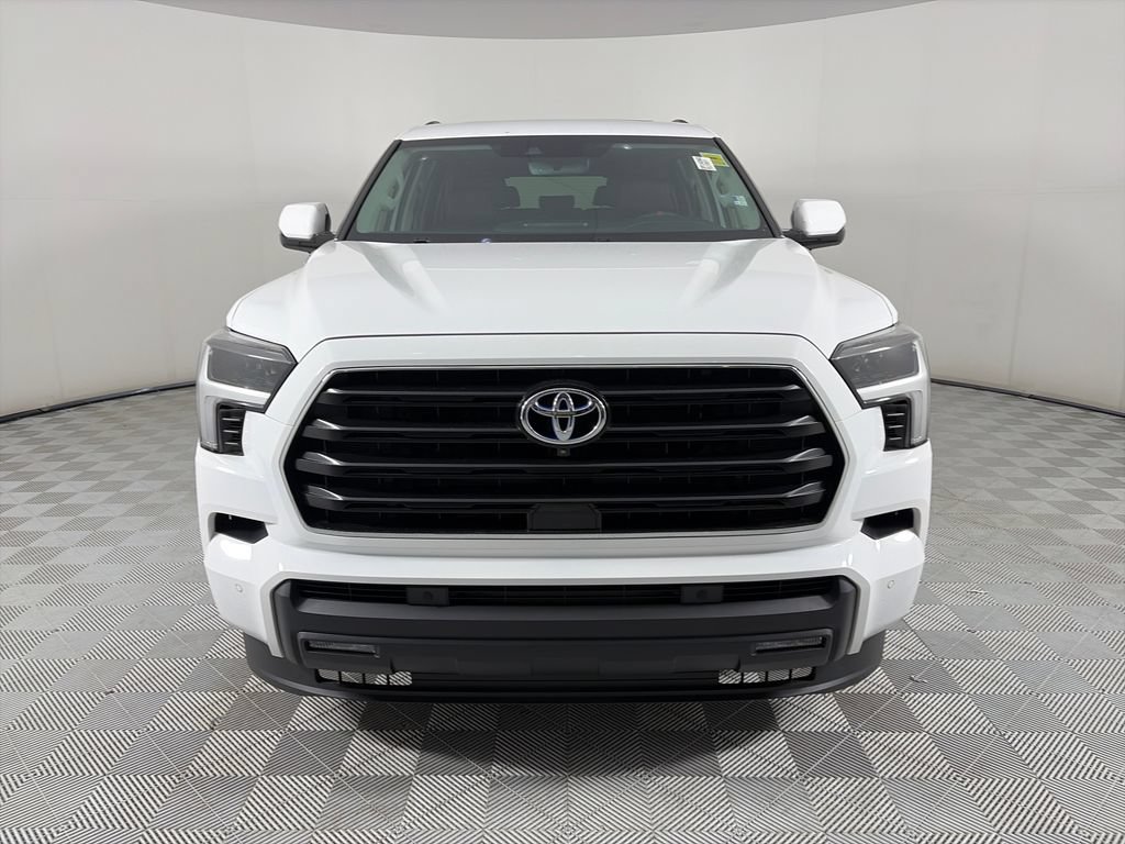 Used 2024 Toyota Sequoia TRD Pro AWD/4WD image 2
