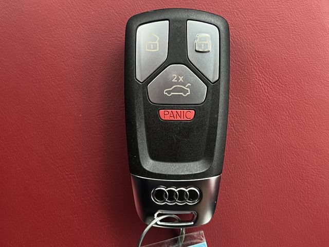 Used 2024 Audi S5 Premium Plus w/ Premium Plus AWD/4WD image 25