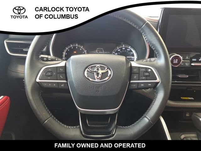 Used 2023 Toyota Highlander XSE AWD/4WD image 25