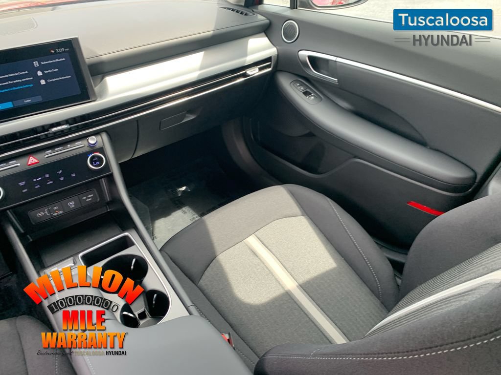 New 2026 Hyundai Sonata Blue FWD image 26