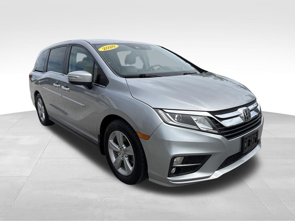 Used 2020 Honda Odyssey EX-L image 3