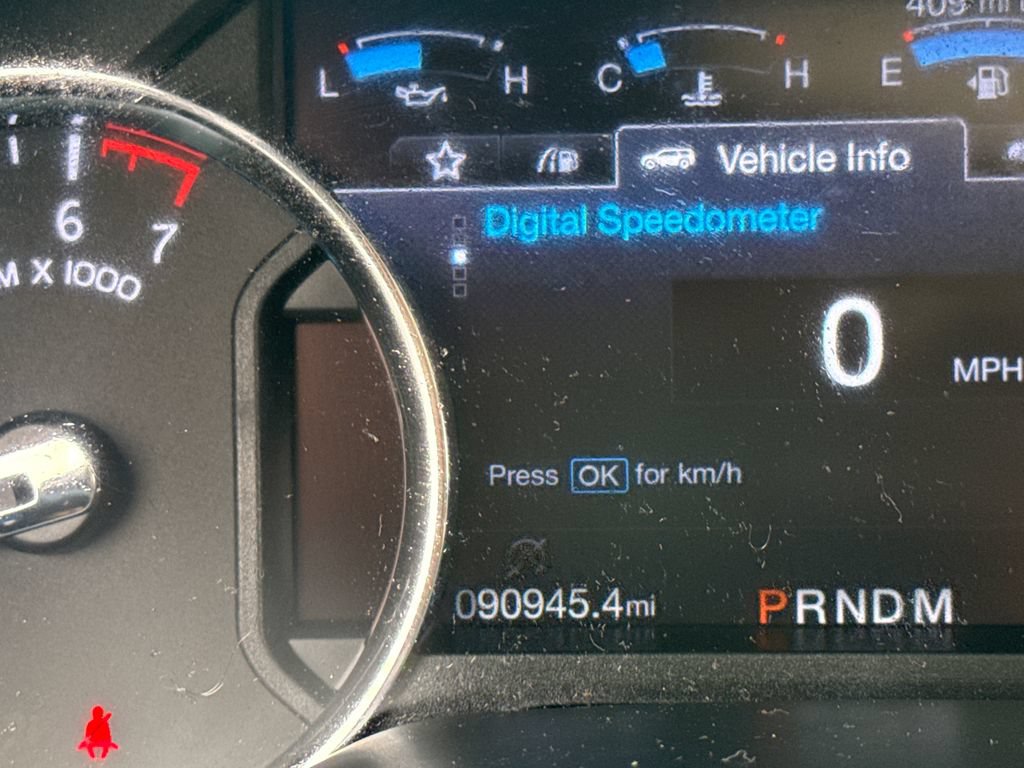 Used 2019 Ford Expedition Limited w/ Equipment Group 301A RWD image 36
