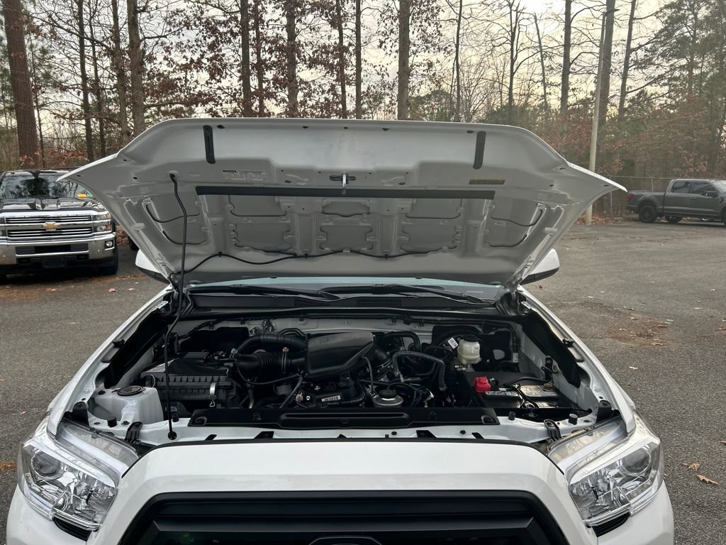 Used 2023 Toyota Tacoma SR image 12