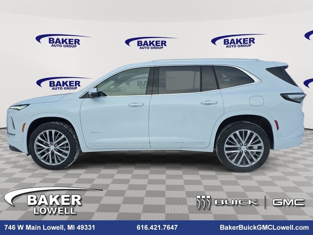 New 2026 Buick Enclave Avenir w/ Super Cruise Package image 8