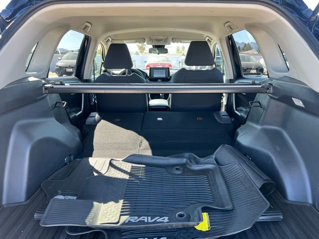 Used 2019 Toyota RAV4 LE w/ All Weather Liner Package image 40