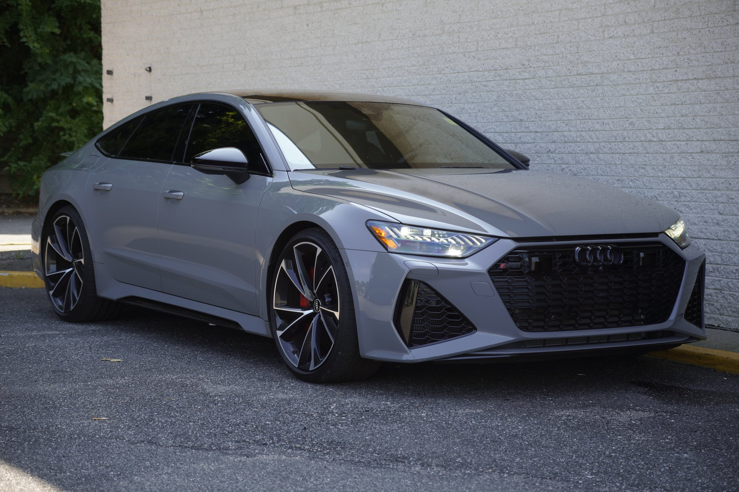 Used 2022 Audi RS 7 Sportback AWD/4WD image 10