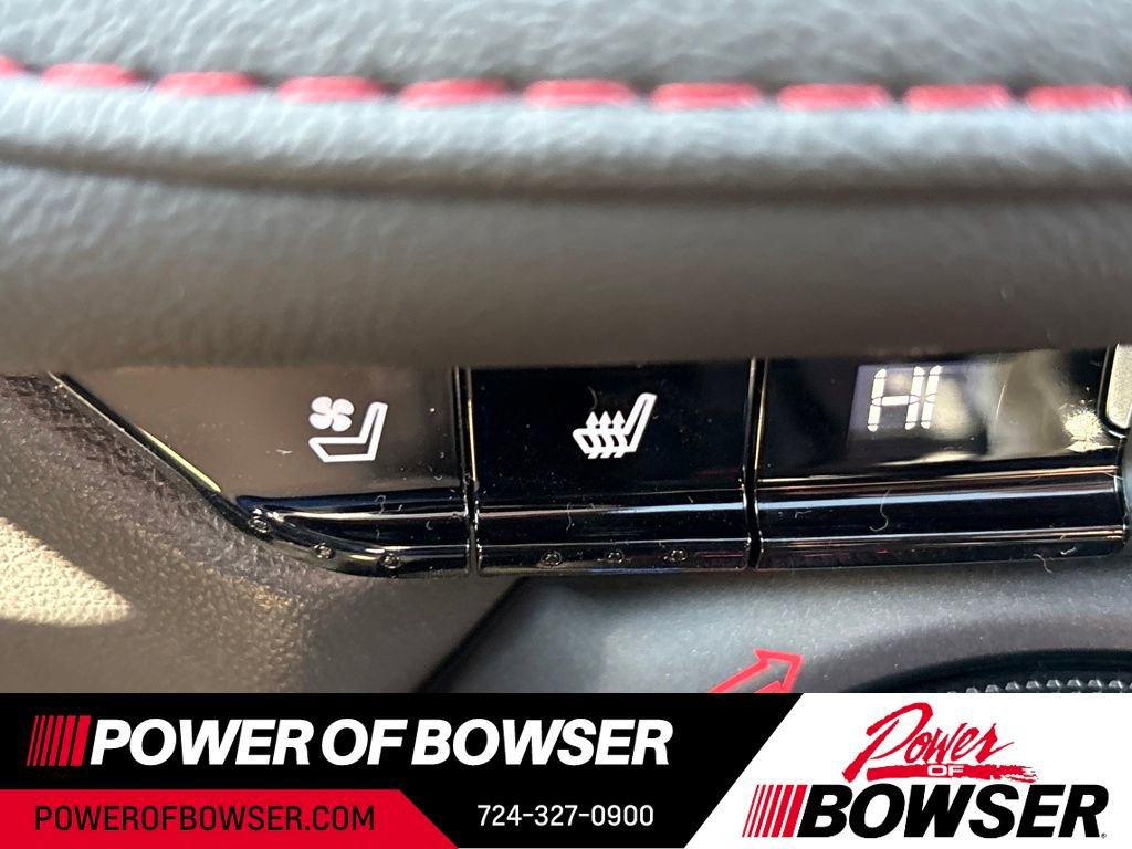 New 2026 Chevrolet Blazer RS w/ Driver Confidence II Package image 10