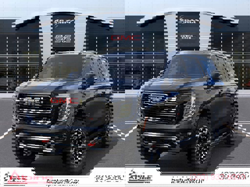 New 2026 GMC Yukon AT4 w/ AT4 Premium Plus Package image 6