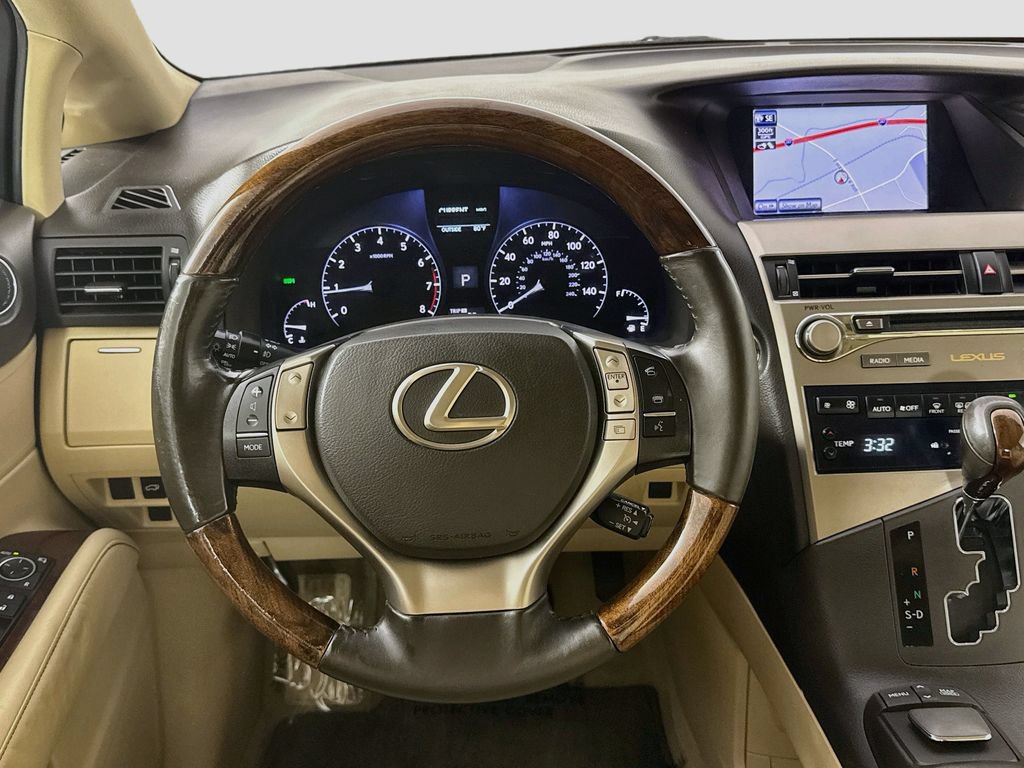 Used 2014 Lexus RX 350 AWD w/ Navigation Package image 13